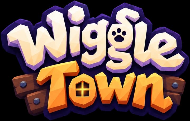 Wiggle Town logo