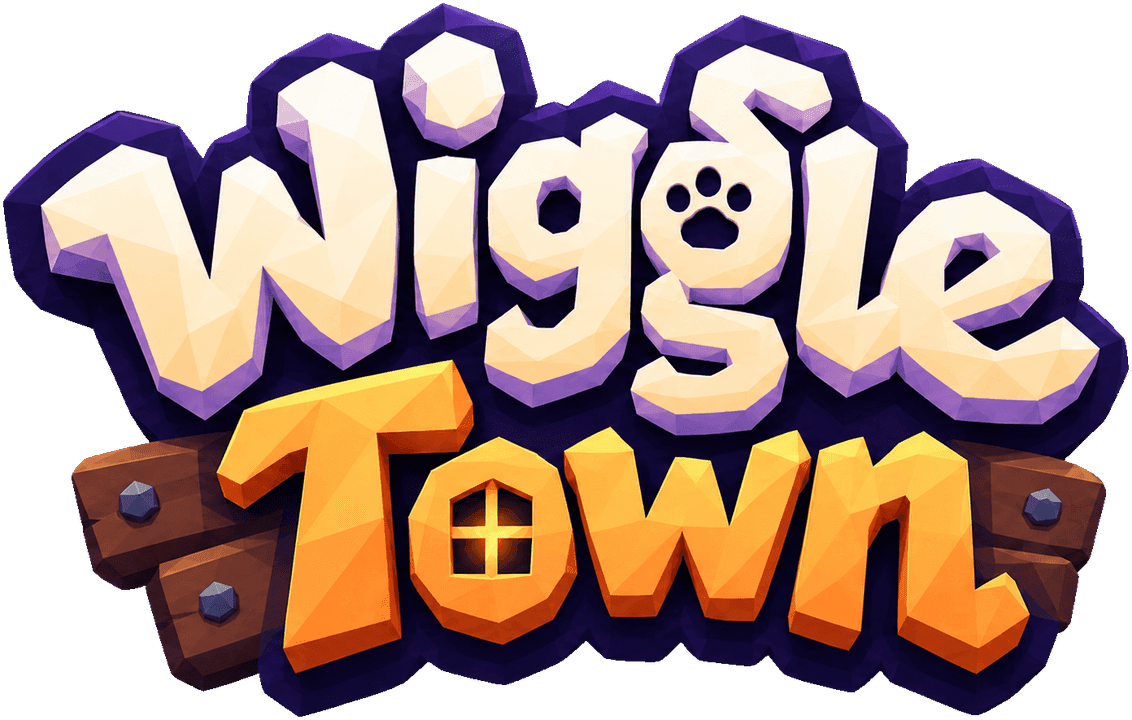 Wiggle Town logo
